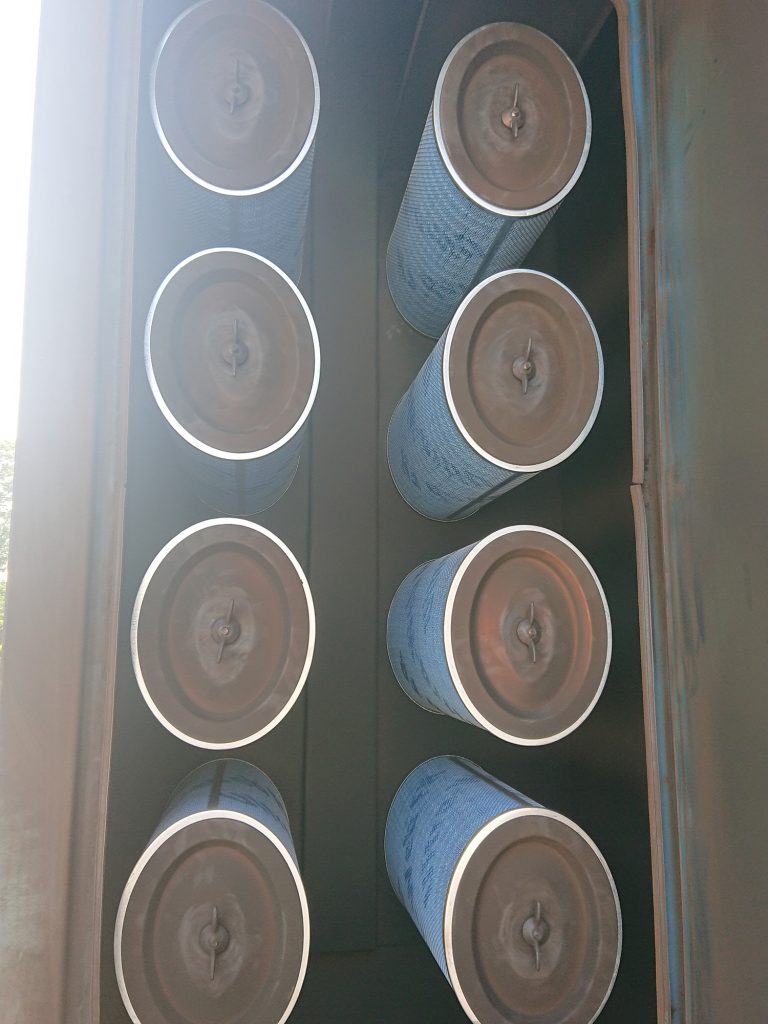 Schweißrauchabsaugung